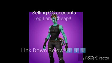 selly.gg fortnite accounts